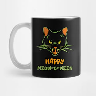 Happy Meow-O-ween Mug